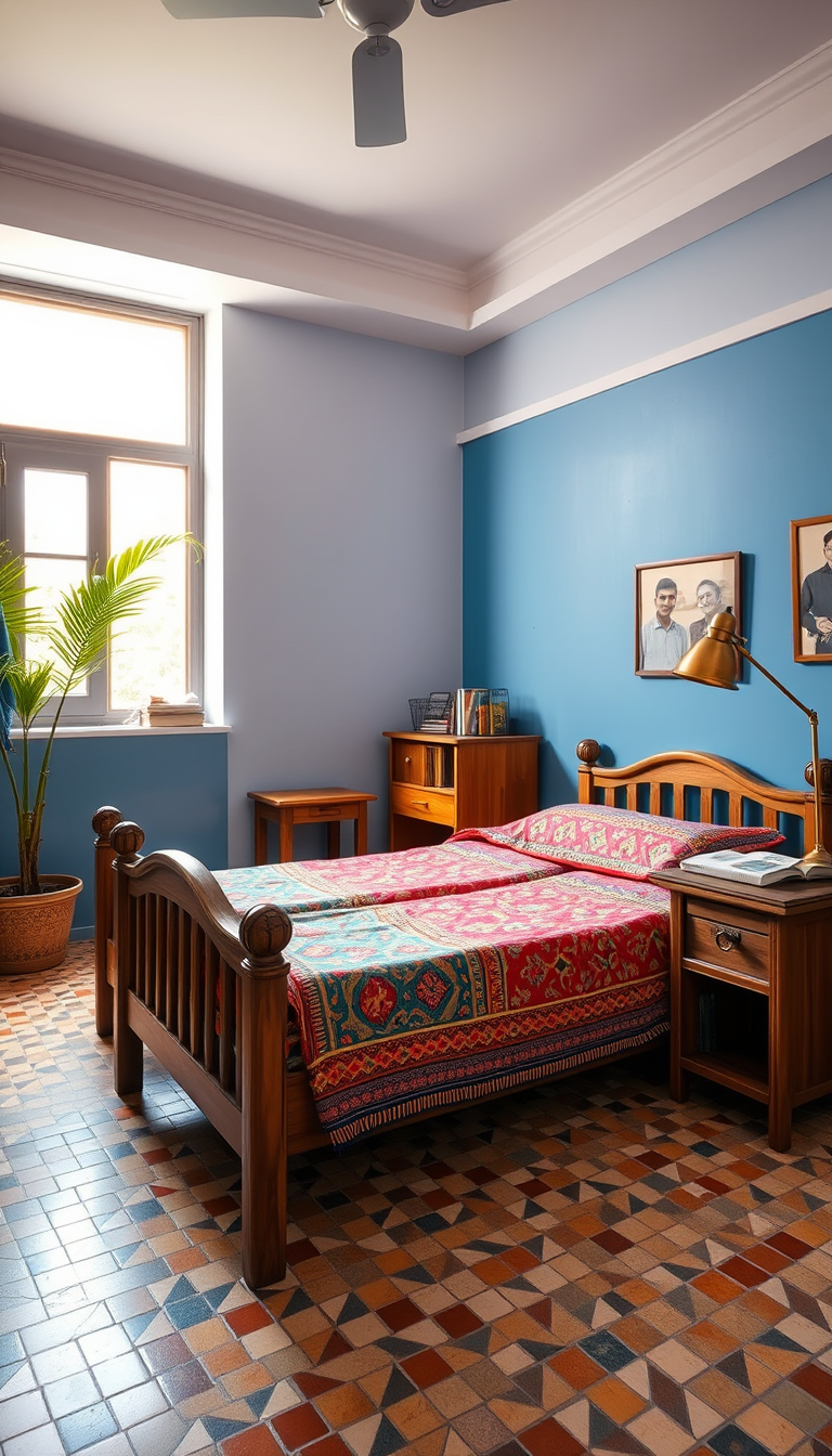 Bedroom — south